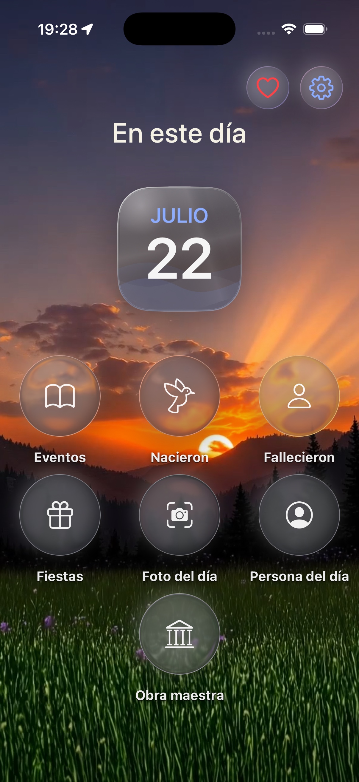 Today iOS