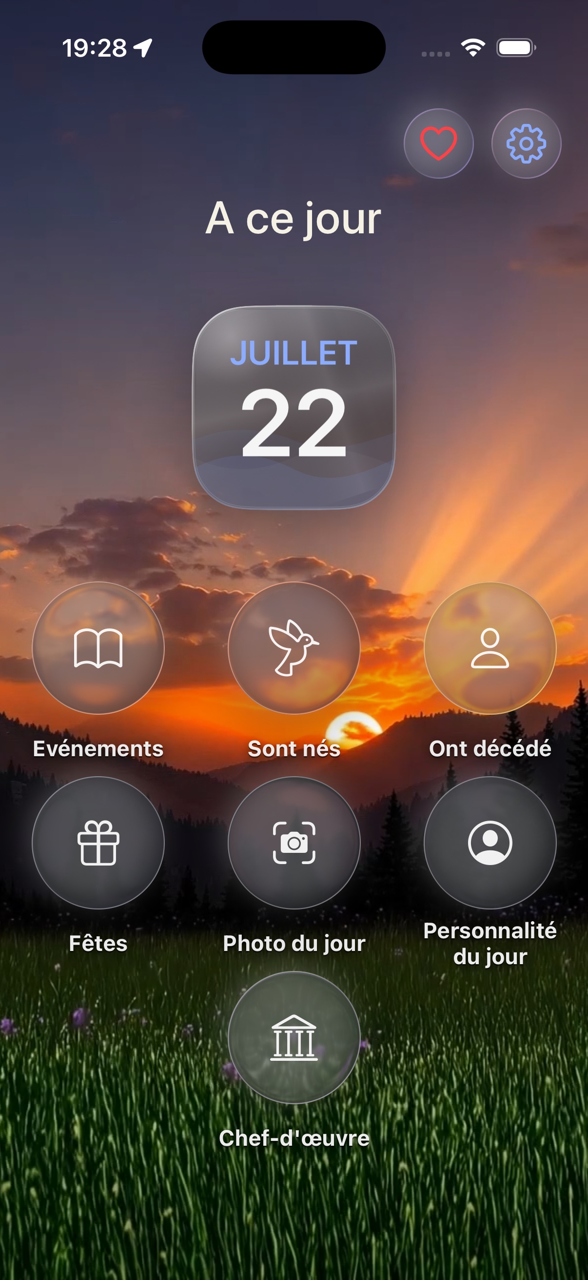 Today iOS